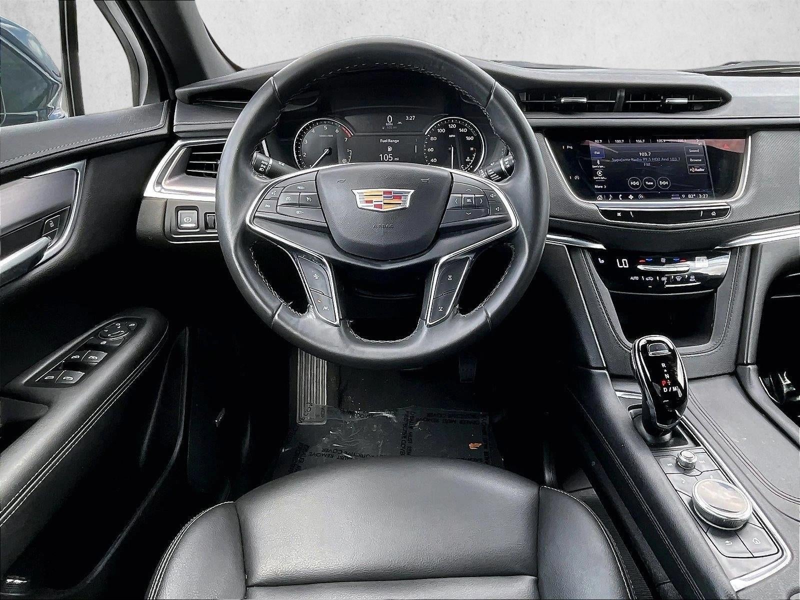 2023 Cadillac XT5 Luxury