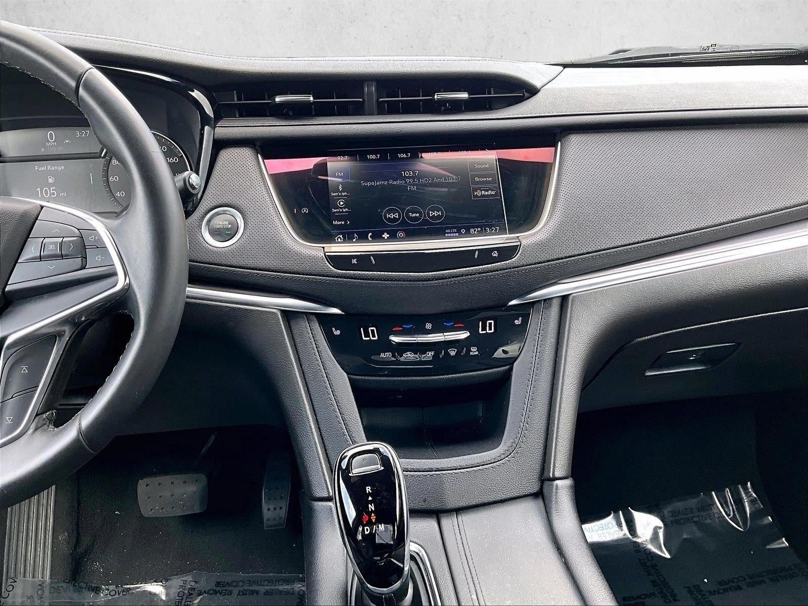 2023 Cadillac XT5 Luxury