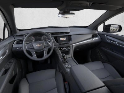 2026 Cadillac XT5 Luxury