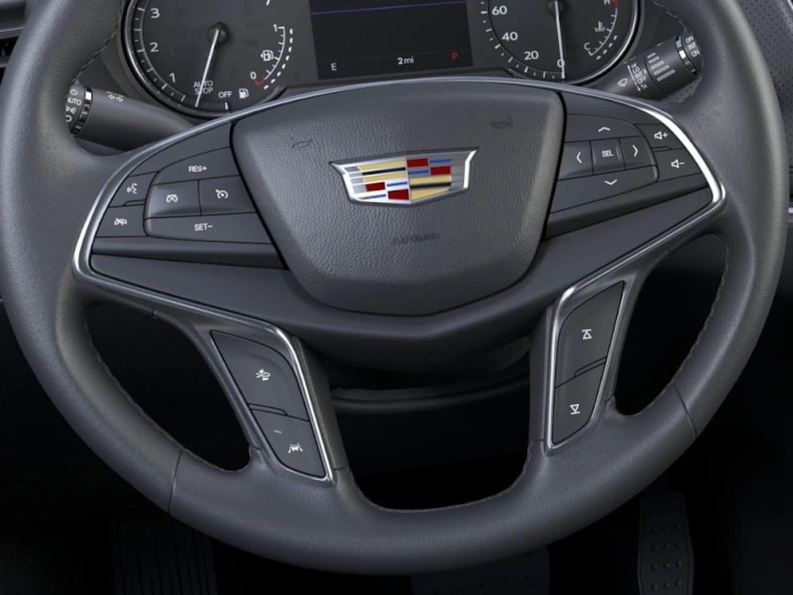 2026 Cadillac XT5 Luxury