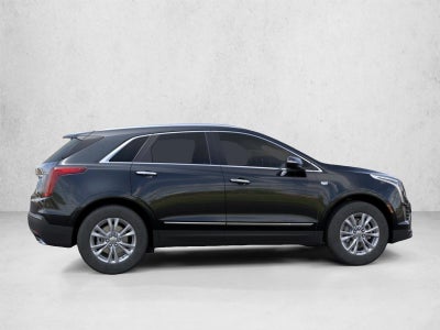2026 Cadillac XT5 Luxury