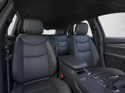 2026 Cadillac XT5 Luxury