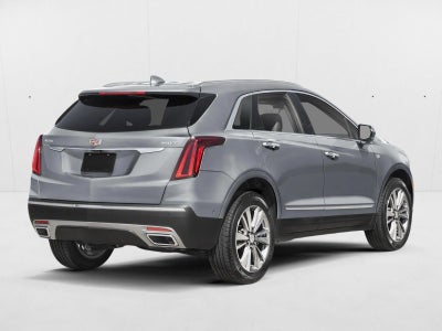 2026 Cadillac XT5 Luxury