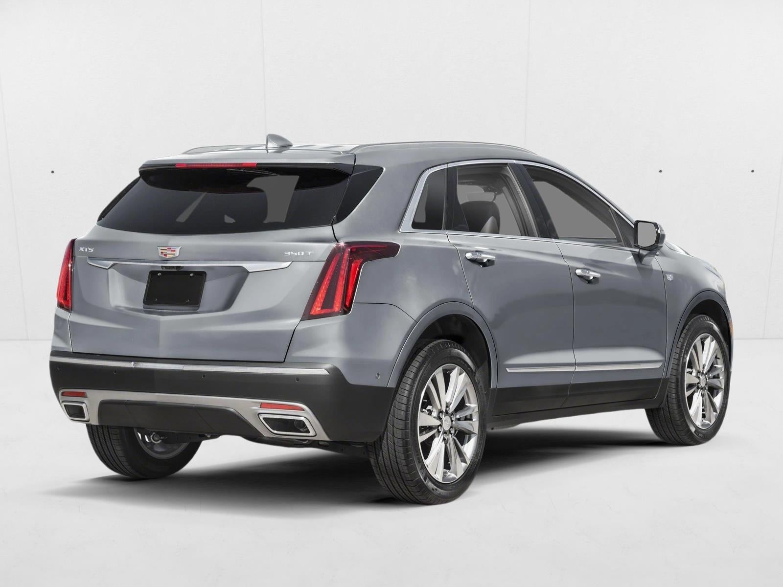 2026 Cadillac XT5 Luxury