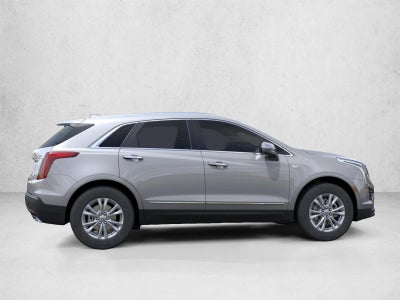 2026 Cadillac XT5 Luxury