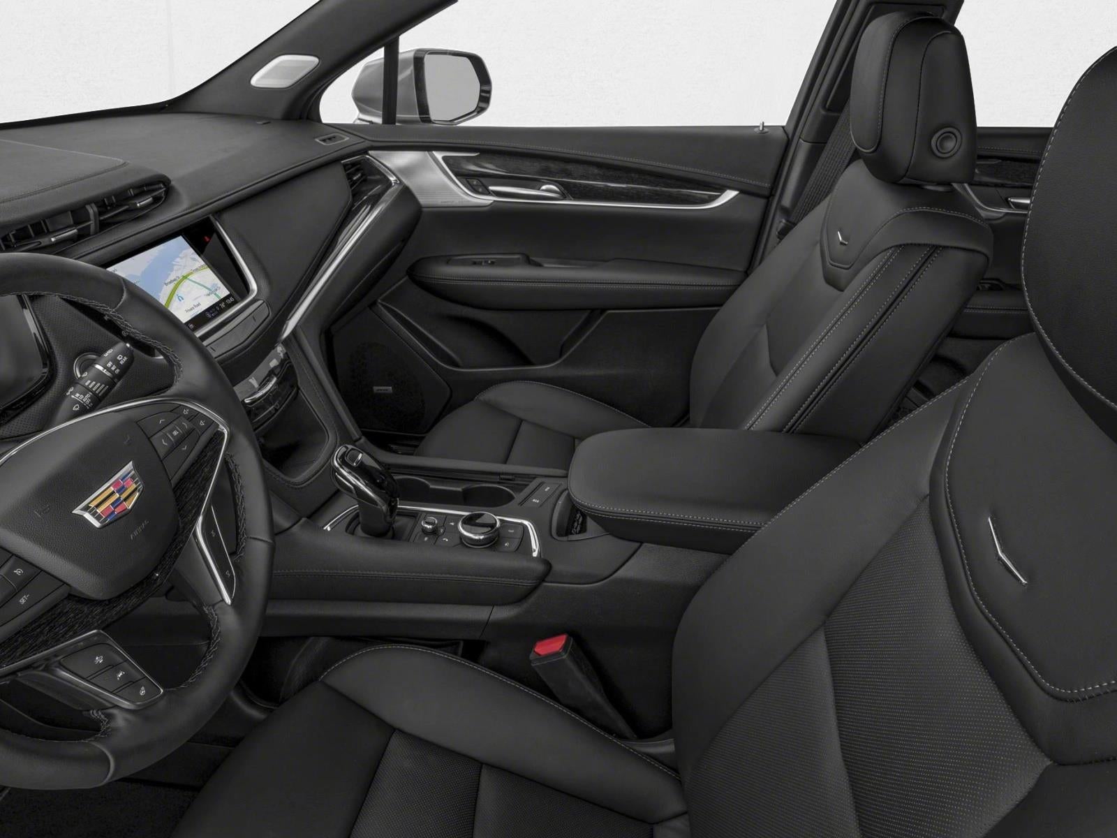 2026 Cadillac XT5 Luxury