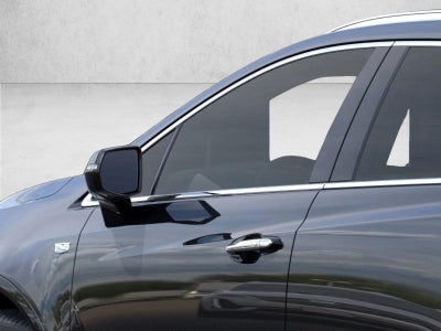 2025 Cadillac XT5 Luxury