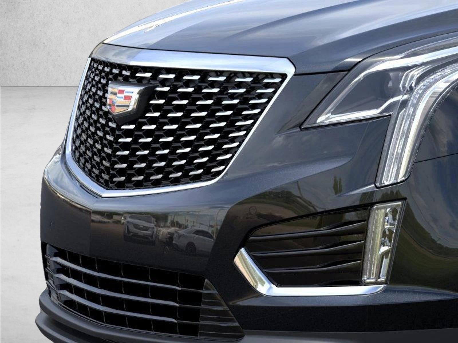 2025 Cadillac XT5 Luxury