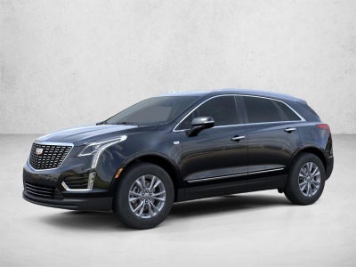 2025 Cadillac XT5 Luxury