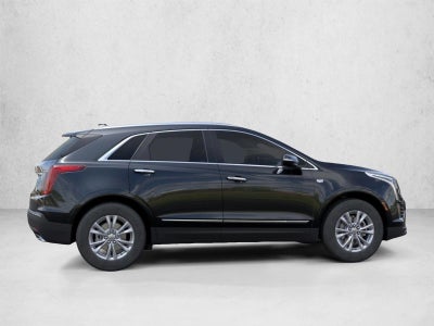 2025 Cadillac XT5 Luxury