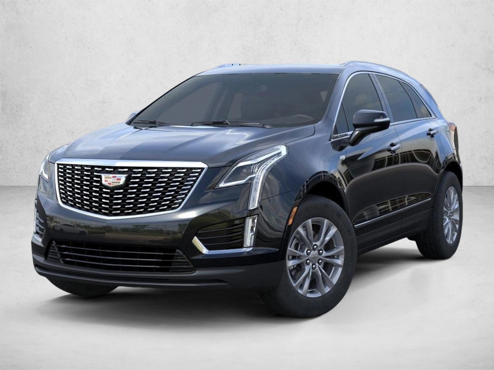 2025 Cadillac XT5 Luxury