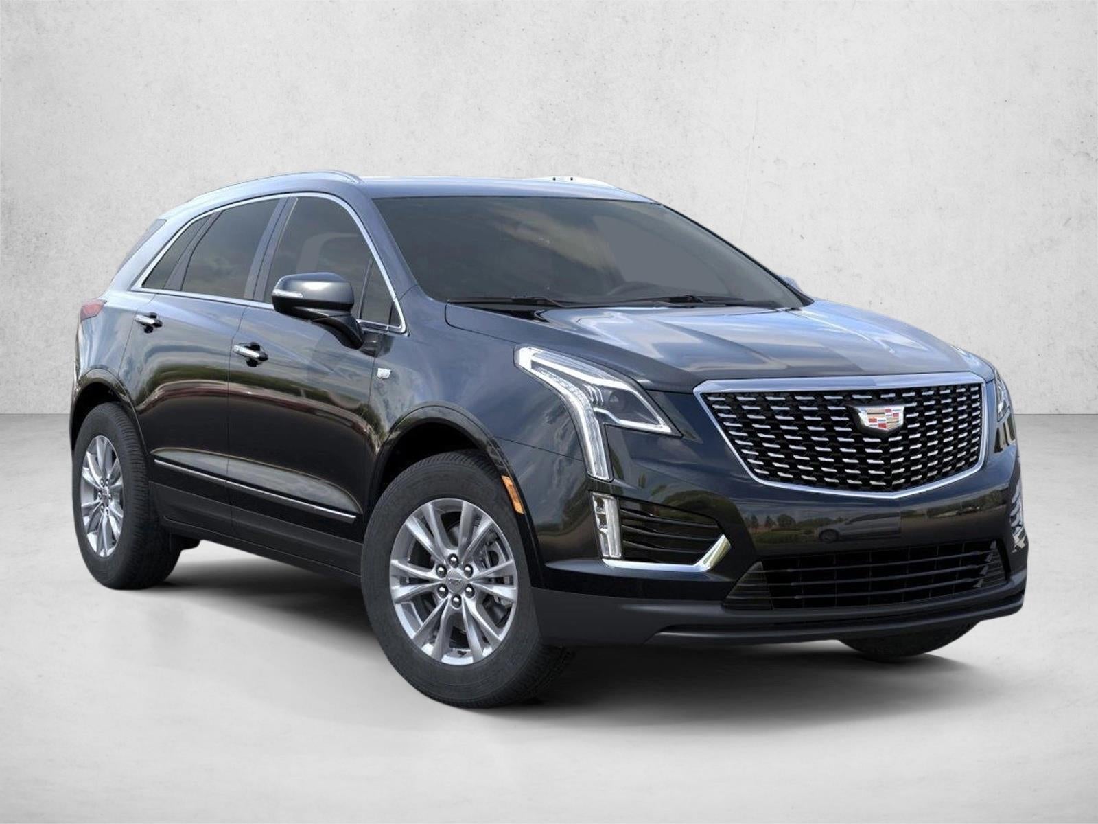 2025 Cadillac XT5 Luxury