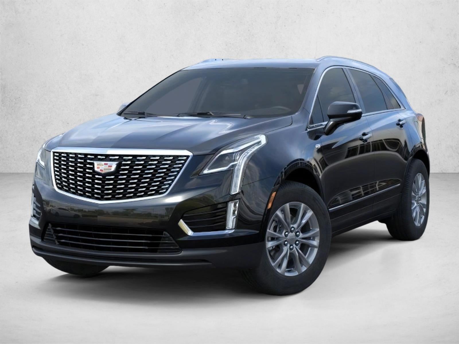 2025 Cadillac XT5 Luxury