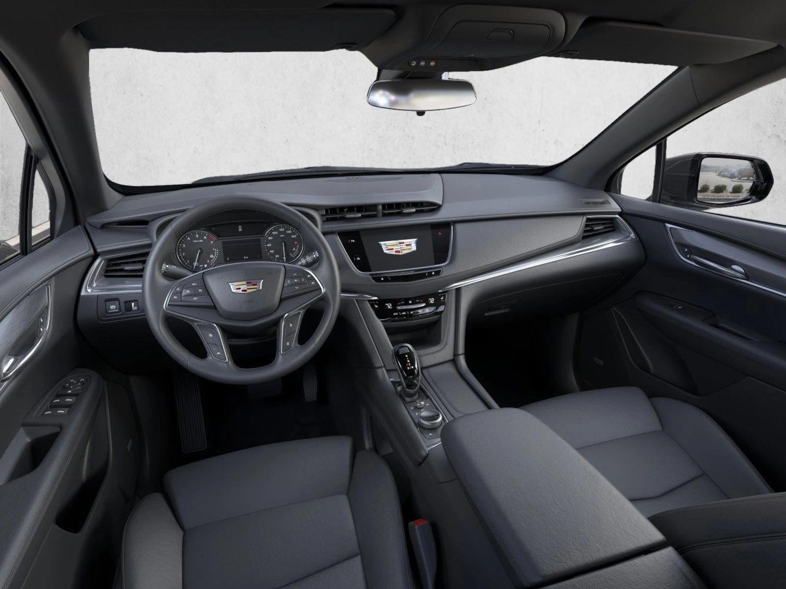 2026 Cadillac XT5 Luxury