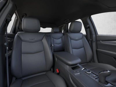 2026 Cadillac XT5 Luxury