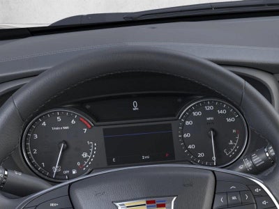 2026 Cadillac XT5 Luxury