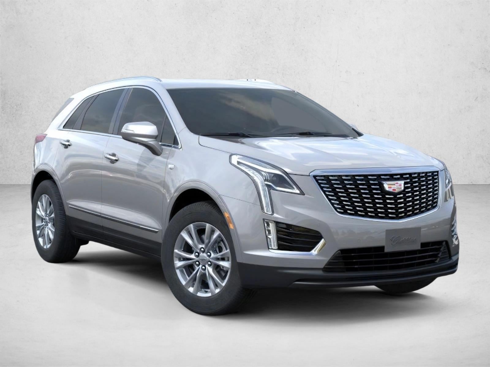 2026 Cadillac XT5 Luxury