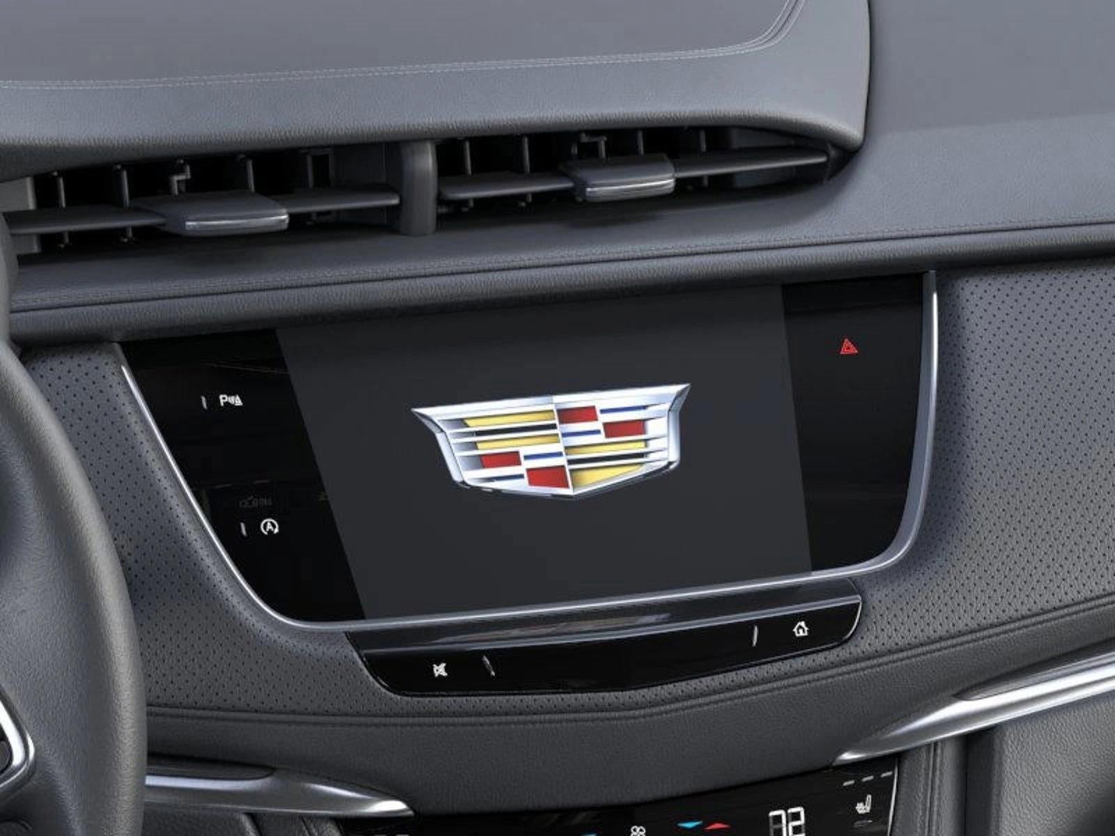 2026 Cadillac XT5 Luxury