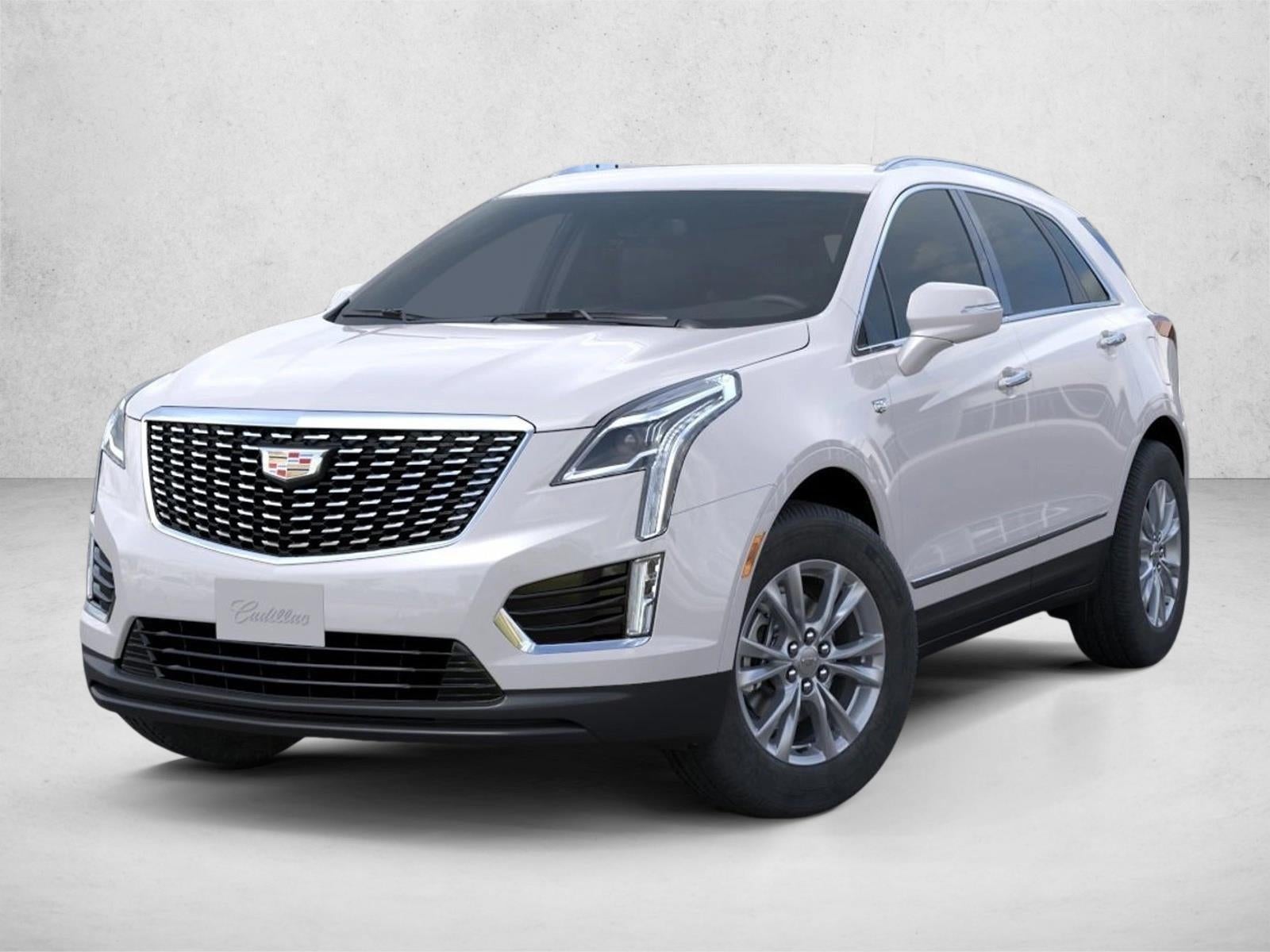 2026 Cadillac XT5 Luxury