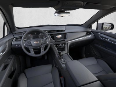 2026 Cadillac XT5 Luxury