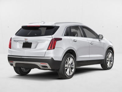 2026 Cadillac XT5 Luxury