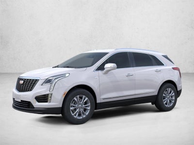 2026 Cadillac XT5 Luxury