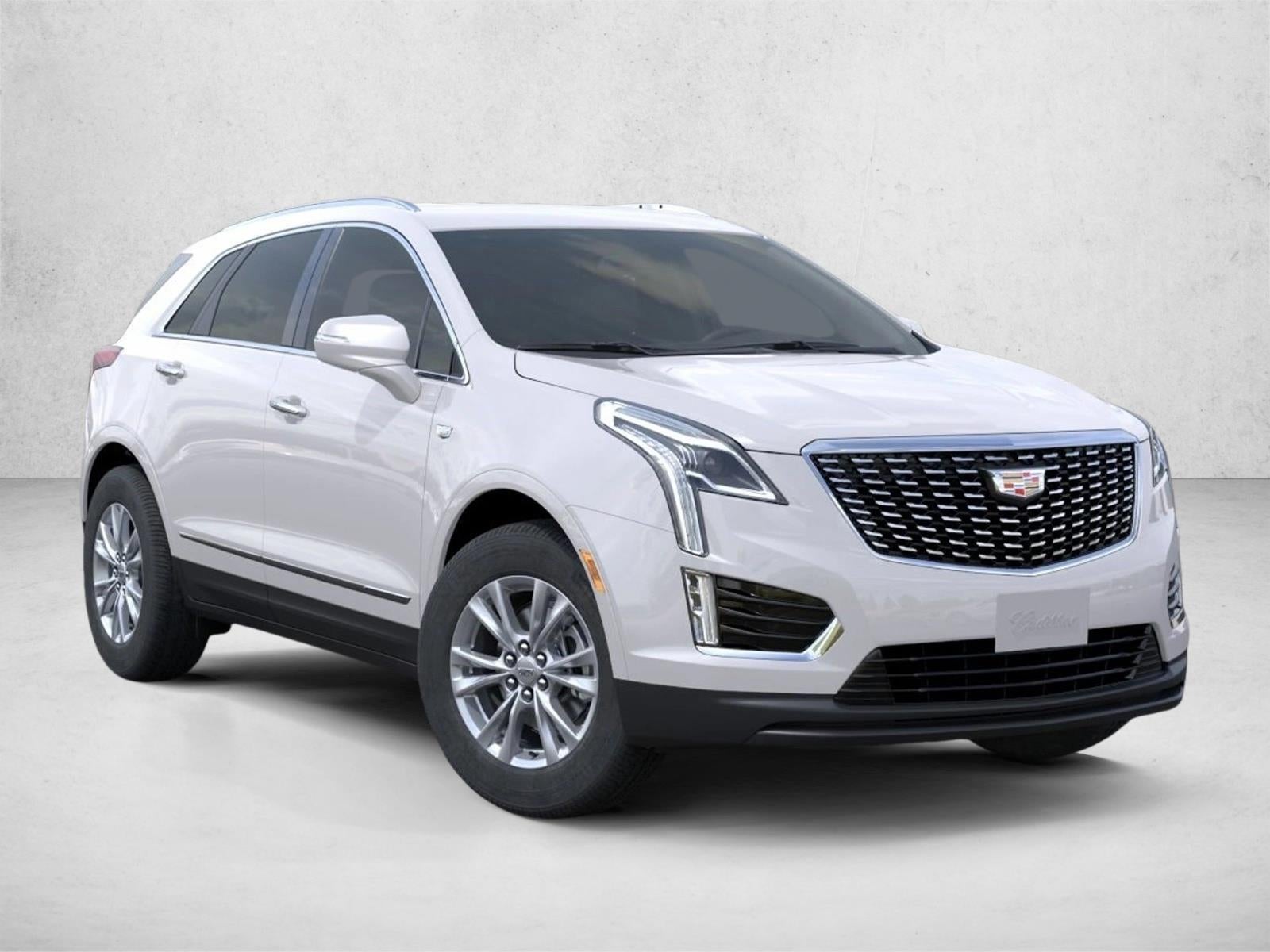 2026 Cadillac XT5 Luxury