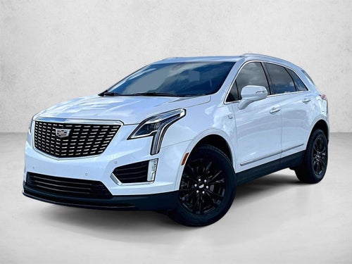 2024 Cadillac XT5 Luxury