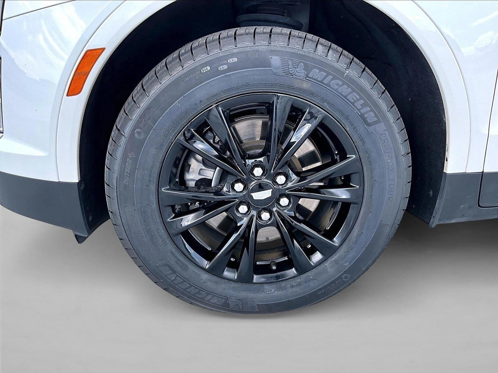 2024 Cadillac XT5 Luxury
