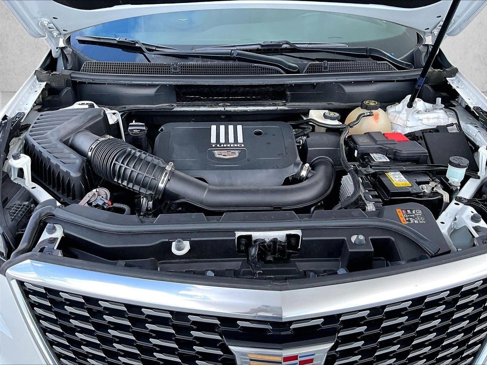 2024 Cadillac XT5 Luxury