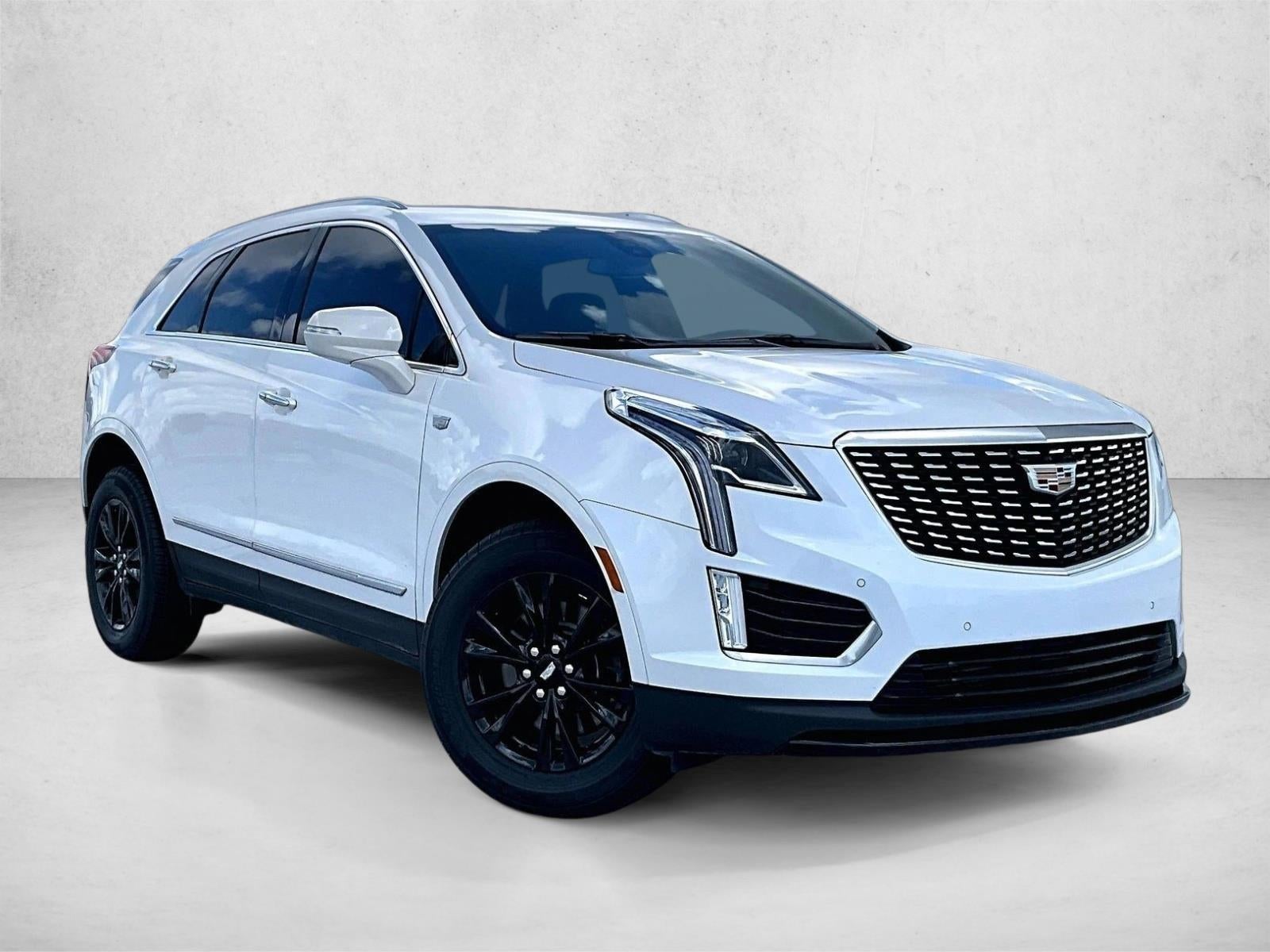 2024 Cadillac XT5 Luxury