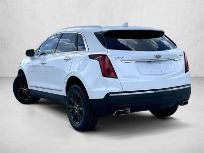 2024 Cadillac XT5 Luxury