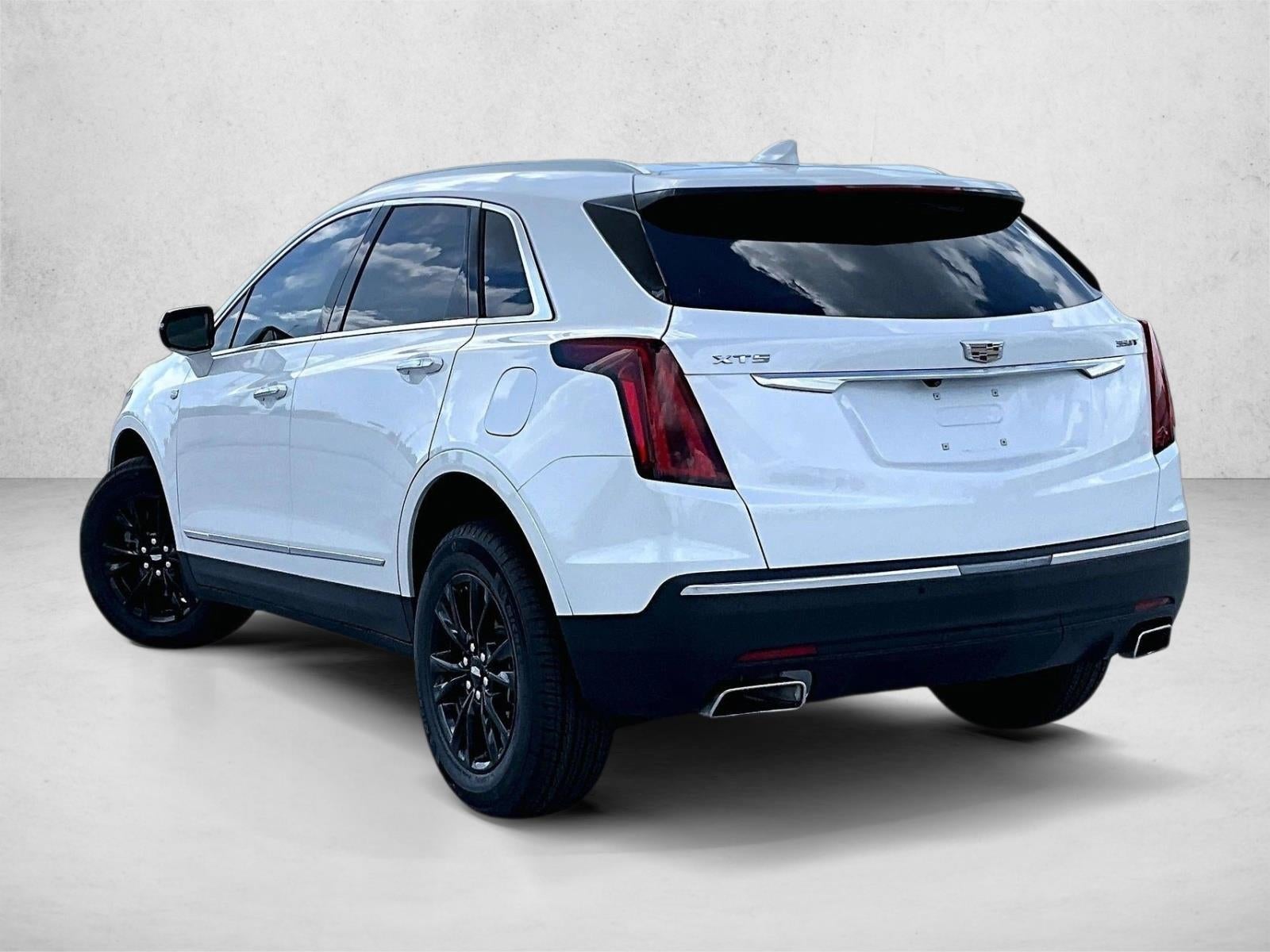 2024 Cadillac XT5 Luxury