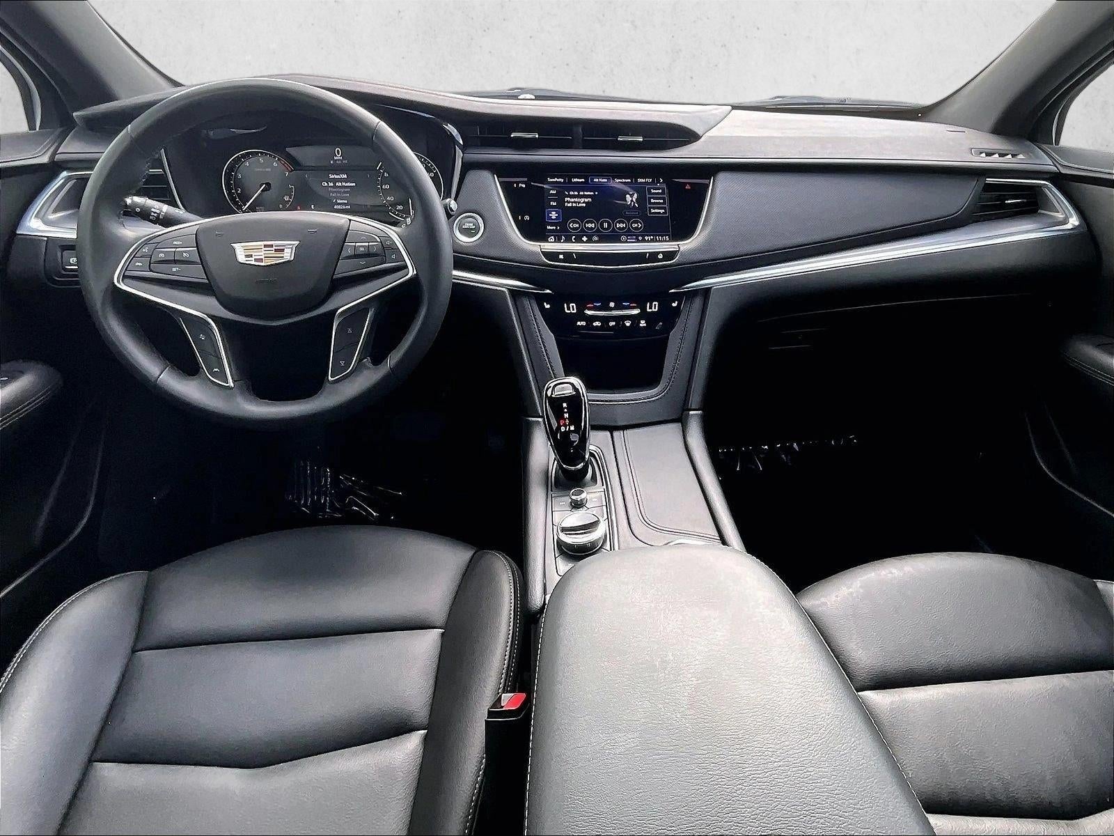 2024 Cadillac XT5 Luxury