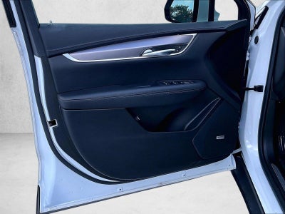 2024 Cadillac XT5 Luxury