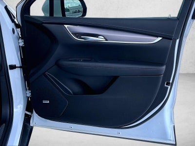 2024 Cadillac XT5 Luxury