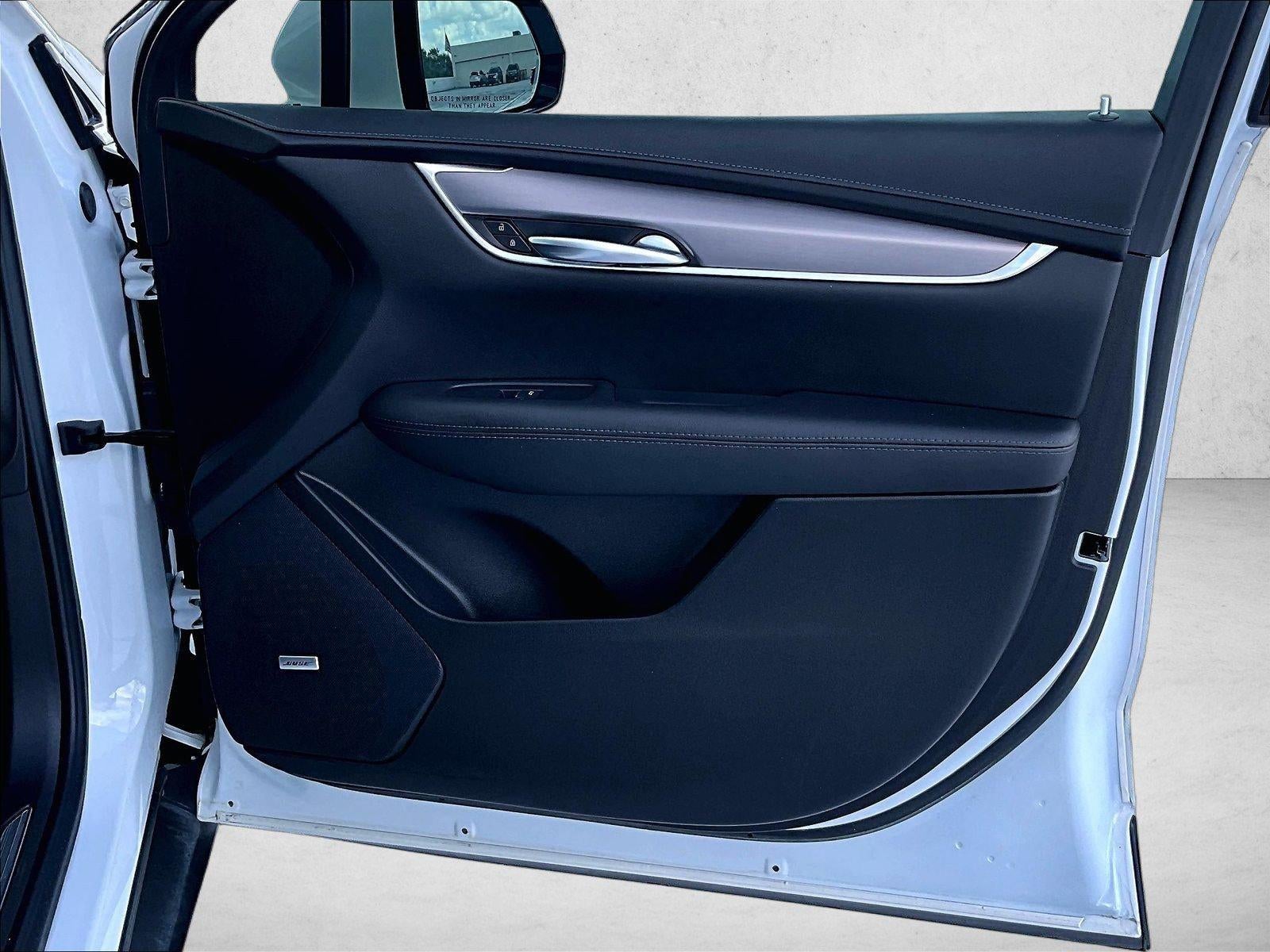 2024 Cadillac XT5 Luxury