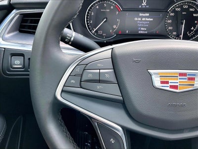 2024 Cadillac XT5 Luxury