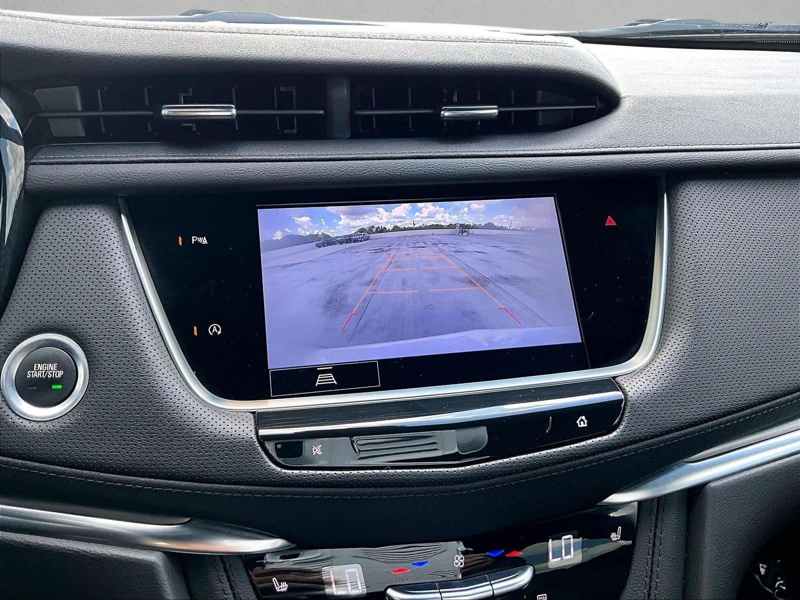 2024 Cadillac XT5 Luxury