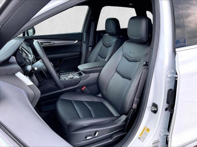 2024 Cadillac XT5 Luxury