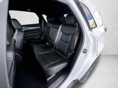 2024 Cadillac XT5 Luxury