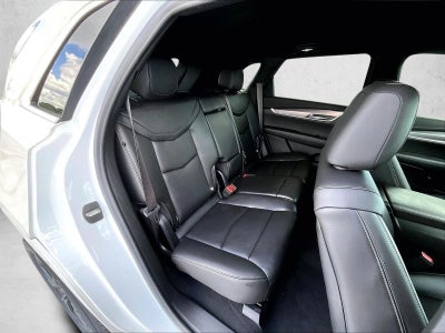 2024 Cadillac XT5 Luxury