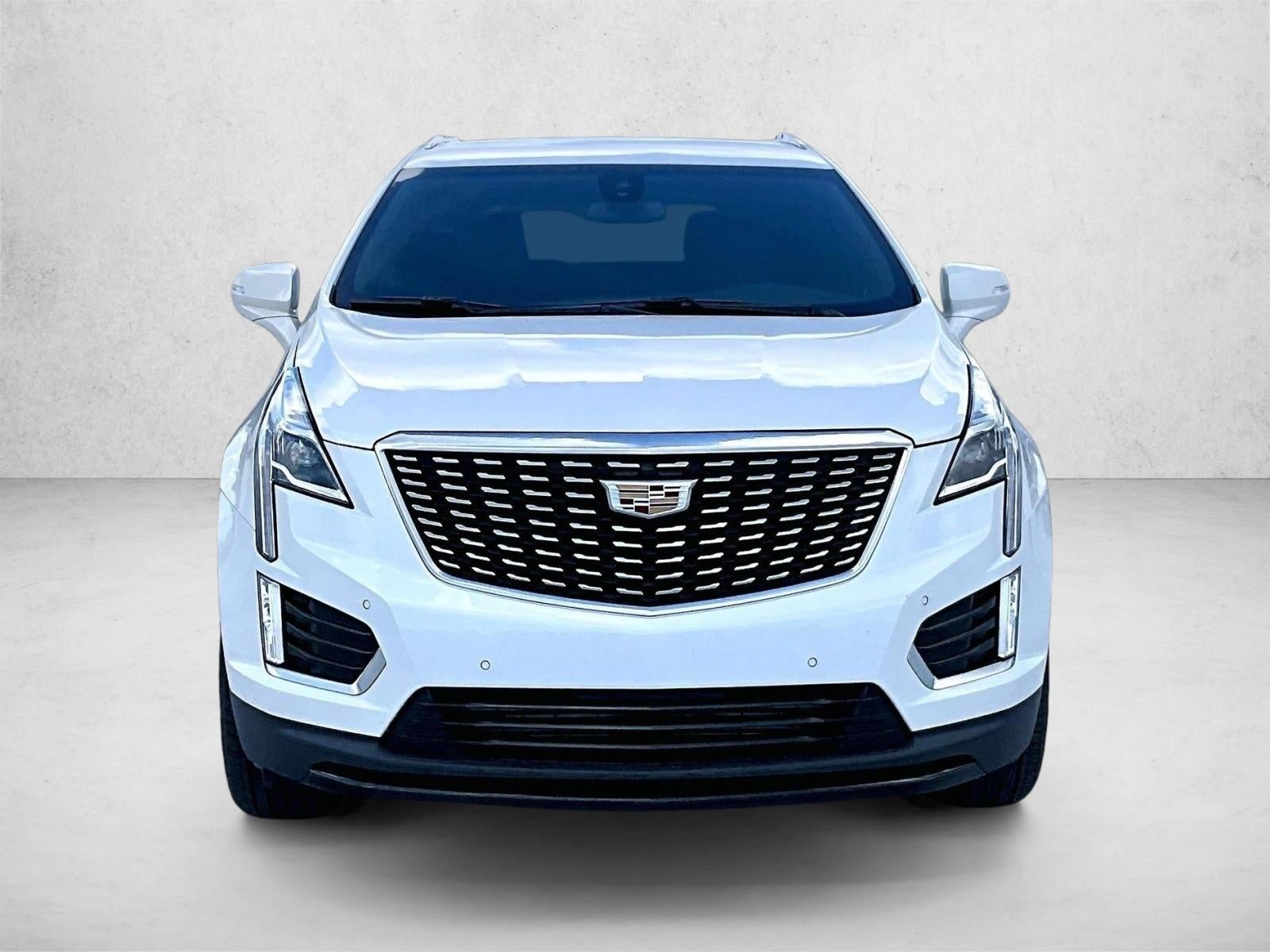 2024 Cadillac XT5 Luxury
