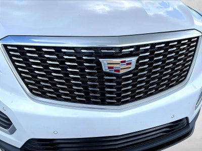 2024 Cadillac XT5 Luxury