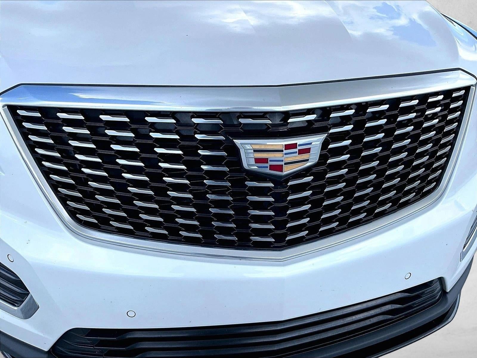 2024 Cadillac XT5 Luxury