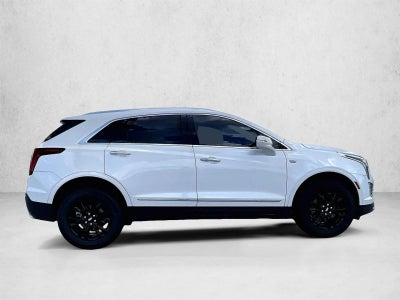 2024 Cadillac XT5 Luxury