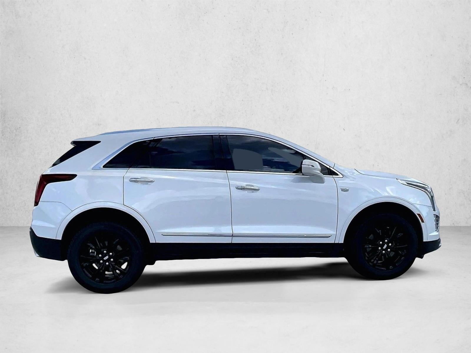 2024 Cadillac XT5 Luxury