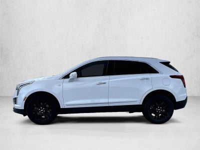 2024 Cadillac XT5 Luxury