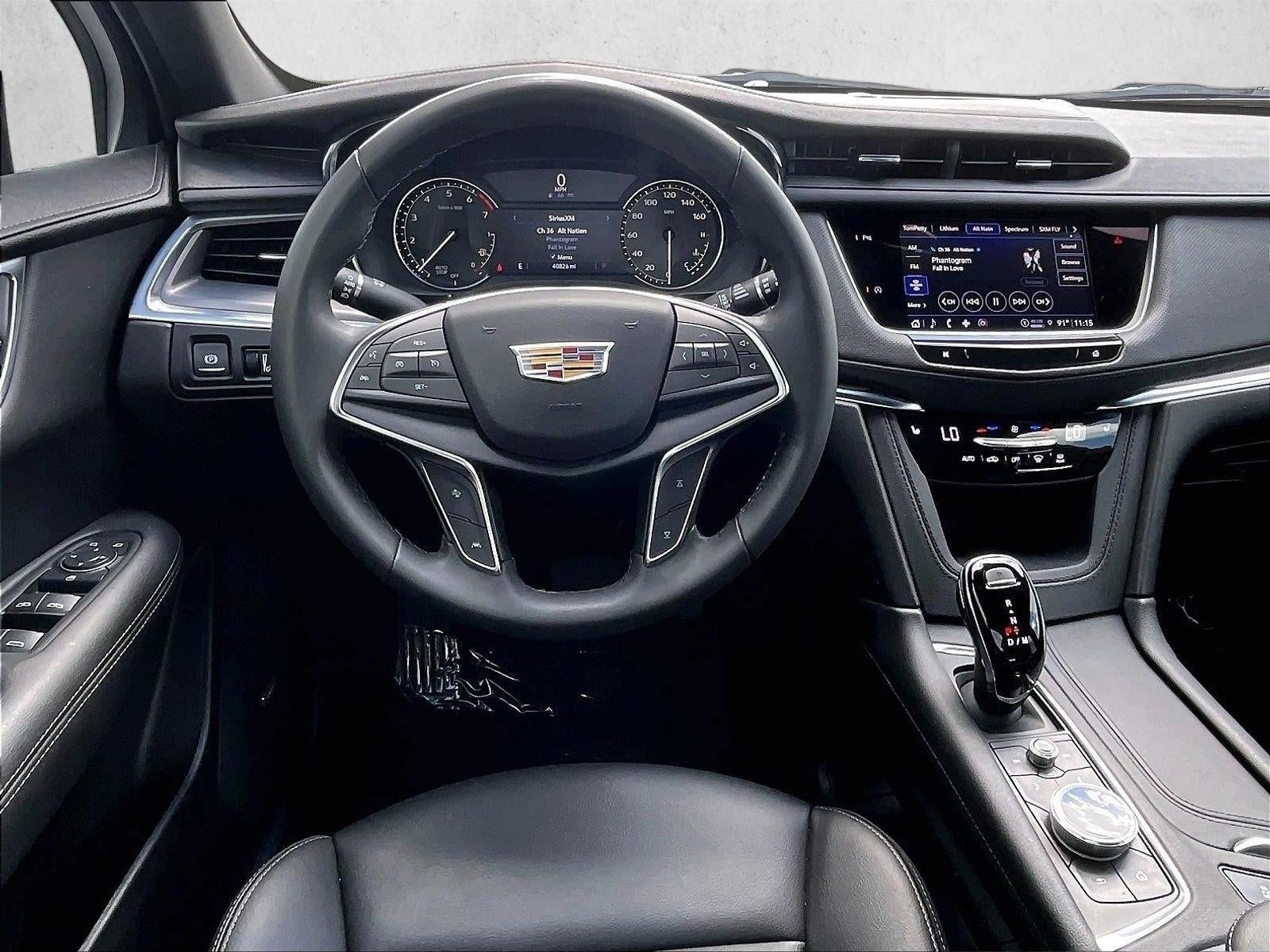 2024 Cadillac XT5 Luxury