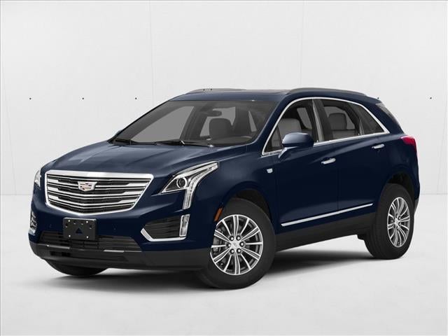 2017 Cadillac XT5